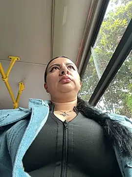 Abril Luv online show from 03-05-26, 12:12