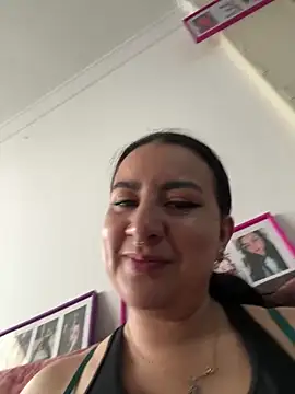 Abril Luv online show from 03-12-26, 01:28