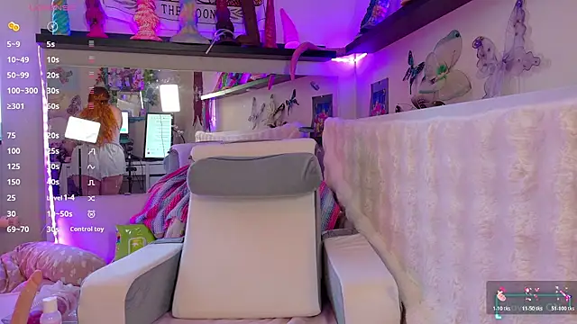 FluffyRainbowKity online show from 07-17-26, 12:34