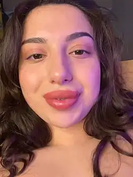 Snapshot of Tasty_Nora chatting on 01-08-25, 07:45 Tasty Nora online show from 01-08-25, 07:45