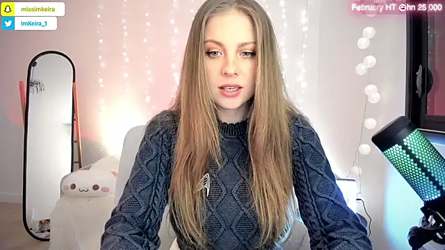 ImKeira online show from 02-27-26, 07:14