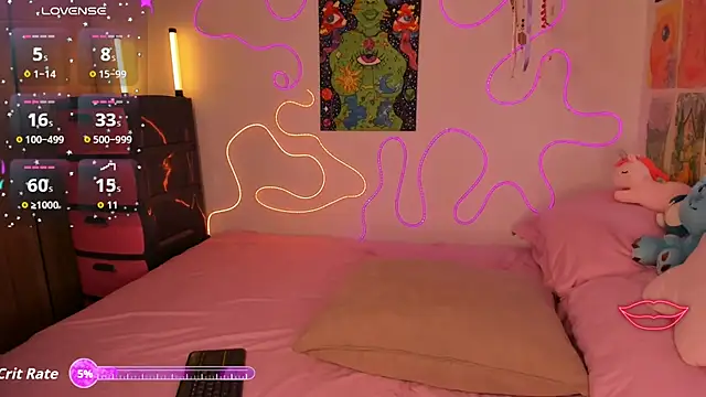 Cinnamon Meow online show from 03-23-26, 05:17