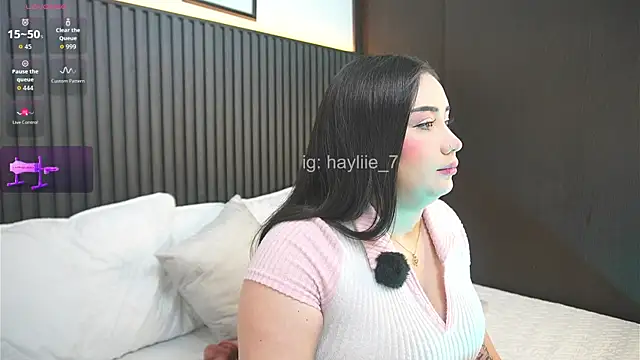 haylie  online show from 06-14-26, 06:26