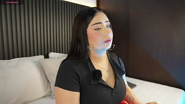 haylie  online show from 07-08-26, 03:55