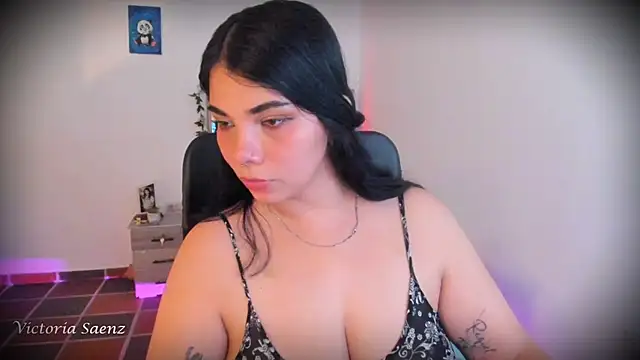 victoriaasaenz  online show from 01-14-26, 12:38