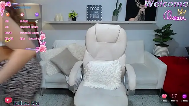 Bianca     online show from 02-07-26, 12:25