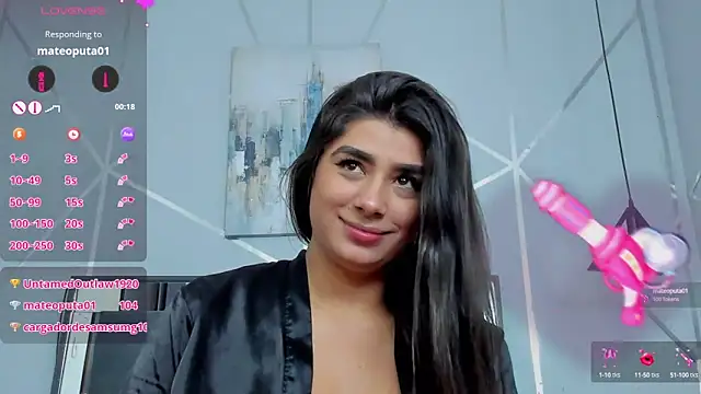 ZiaCalifa online show from 01-04-25, 06:40