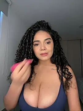 Mariecurl online show from 07-19-26, 10:57