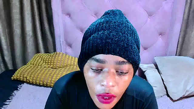 AFRICANGODDESSXXX online show from 05-01-26, 11:31