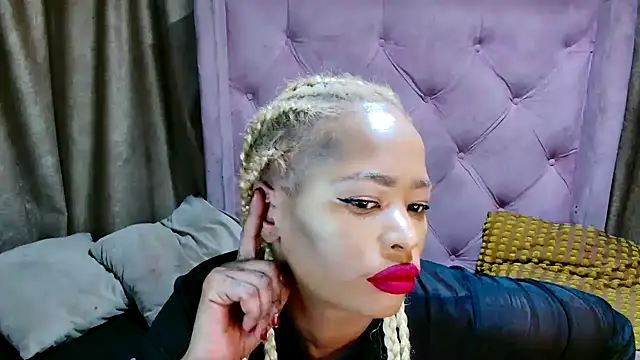 AFRICANGODDESSXXX online show from 05-27-26, 08:50