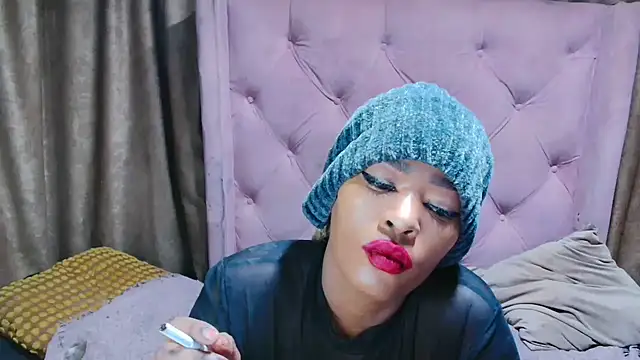 AFRICANGODDESSXXX online show from 06-11-26, 10:30