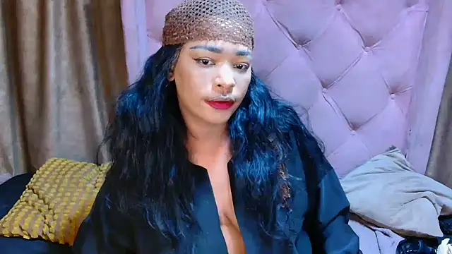 AFRICANGODDESSXXX online show from 07-12-26, 09:28