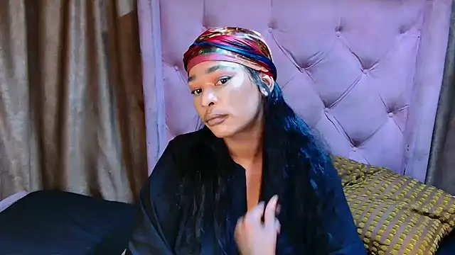 AFRICANGODDESSXXX online show from 07-14-26, 09:09