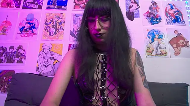 snowblack  online show from 01-09-25, 10:20