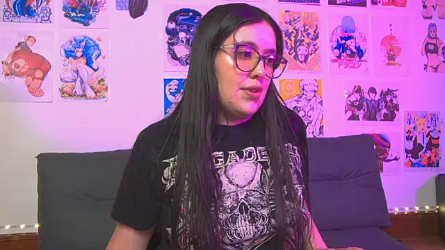 snowblack  online show from 01-31-25, 02:28