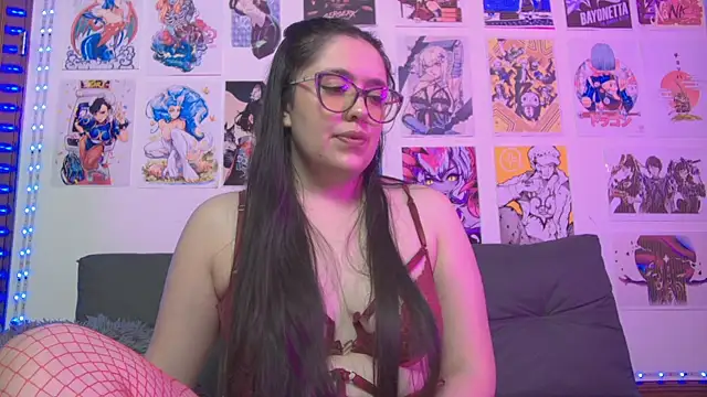 snowblack  online show from 02-09-25, 12:30