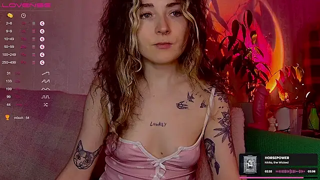 IttyKitty online show from 02-19-26, 01:12