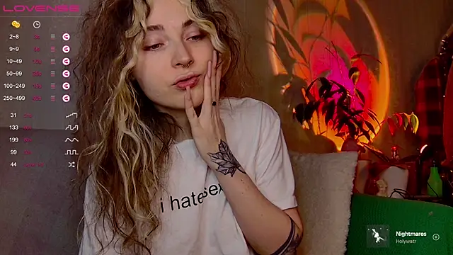 IttyKitty online show from 04-18-26, 10:32