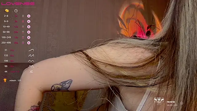 IttyKitty online show from 04-25-26, 12:24