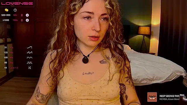 Snapshot of IttyKitty chatting on 06-13-26, 11:46 IttyKitty online show from 06-13-26, 11:46