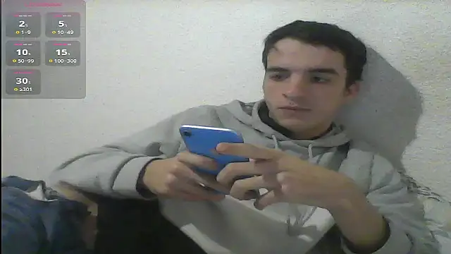 Tombgy07 online show from 01-17-25, 08:44