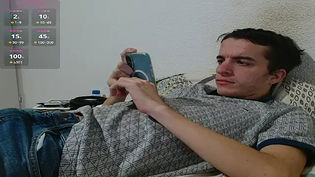 Tombgy07 online show from 10-16-25, 07:04