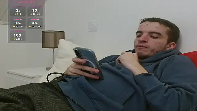 Tombgy07 online show from 12-13-25, 08:36