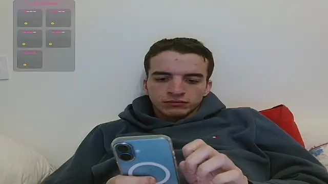 Tombgy07 online show from 12-14-25, 09:41