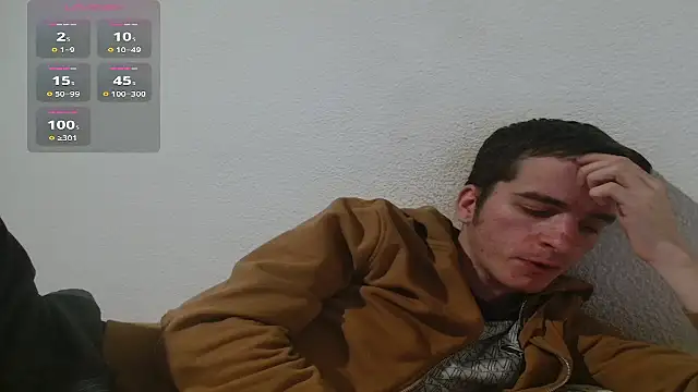 Tombgy07 online show from 01-16-26, 08:46