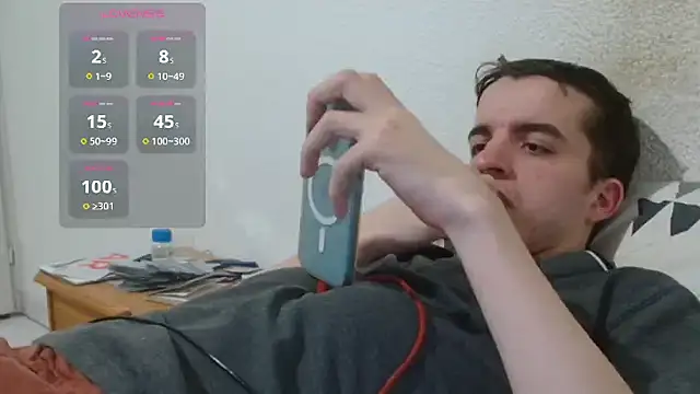 Tombgy07 online show from 04-19-26, 07:16