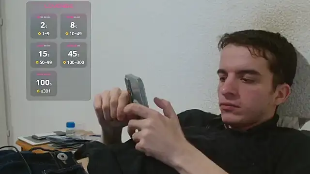 Tombgy07 online show from 04-24-26, 07:49