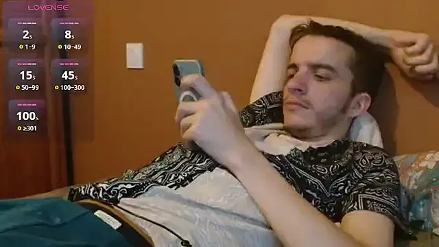 Tombgy07 online show from 07-20-26, 07:49