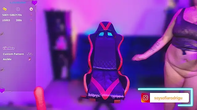 Soysofiarodrigu online show from 10-24-25, 12:08