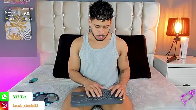 Jacob Steele53 online show from 01-23-25, 08:35