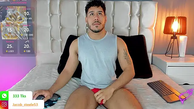 Jacob Steele53 online show from 02-14-25, 11:21