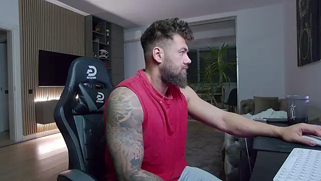 UbbeViking online show from 02-22-25, 07:47