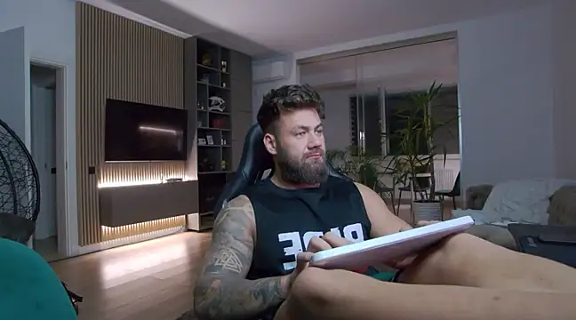 UbbeViking online show from 03-15-25, 08:21