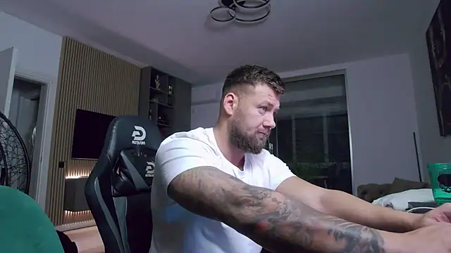 UbbeViking online show from 02-09-26, 08:02