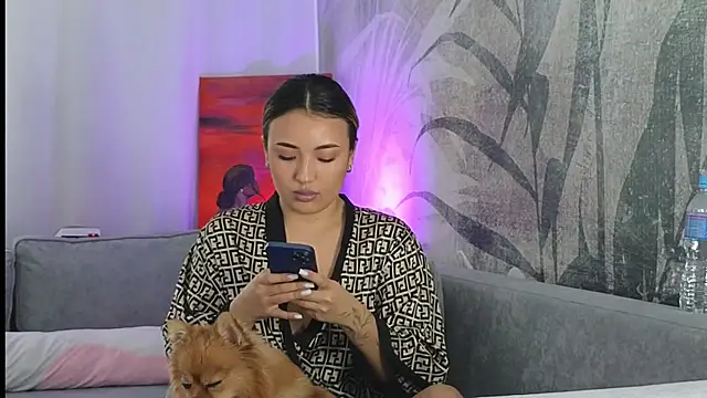 Snapshot of lily__foster chatting on 03-04-25, 08:13 lily foster online show from 03-04-25, 08:13