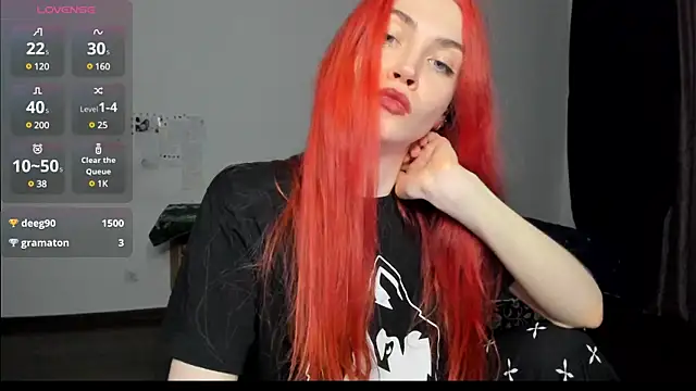 KitsuneRem online show from 01-11-25, 11:24