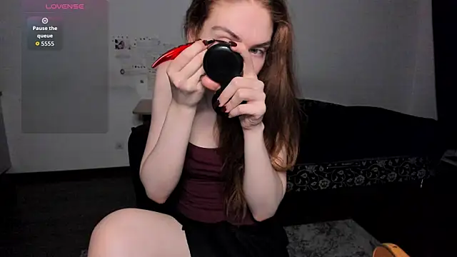 KitsuneRem online show from 09-13-25, 09:14