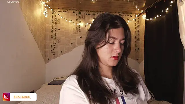 kisstarxxx online show from 11-14-25, 12:20