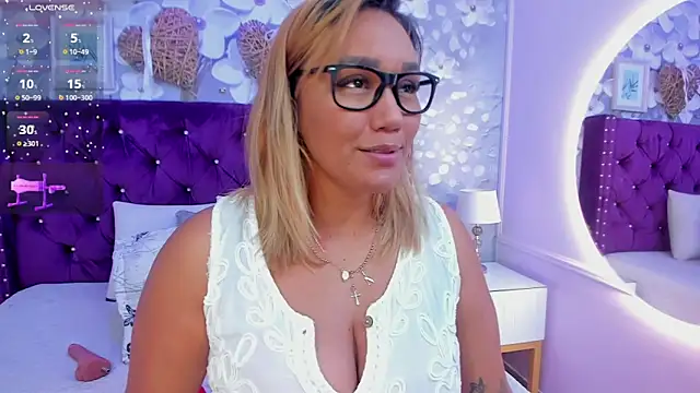 dalila salazar online show from 04-07-26, 03:29