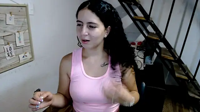 samantha baby  online show from 03-16-25, 07:17