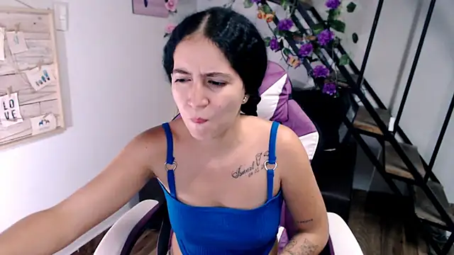 samantha baby  online show from 02-18-26, 05:42