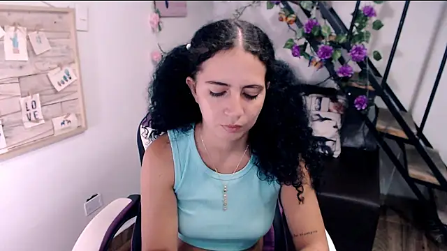 Snapshot of samantha_baby_ chatting on 06-07-26, 08:34 samantha baby online show from 06-07-26, 08:34
