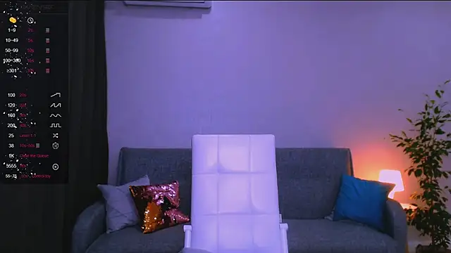 LesleySweet online show from 01-19-26, 03:38