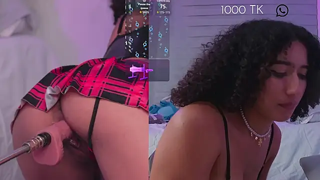 Lovely Janeth online show from 11-14-25, 05:06