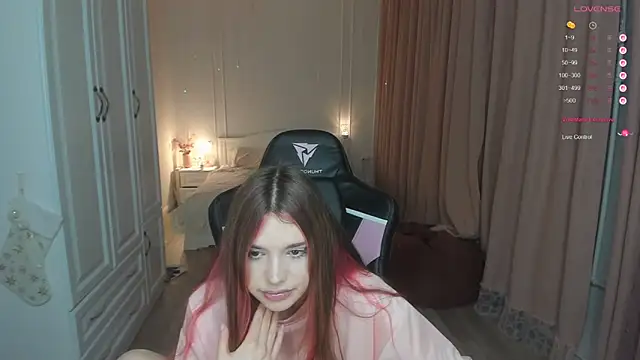 lil cassie online show from 02-09-26, 06:34