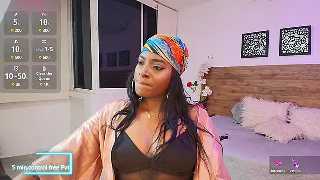 Snapshot of KAROL-SCOTT chatting on 01-31-25, 11:24 KAROL-SCOTT online show from 01-31-25, 11:24